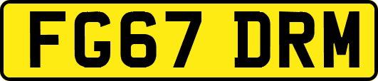 FG67DRM