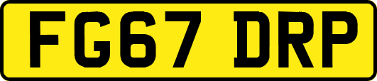 FG67DRP