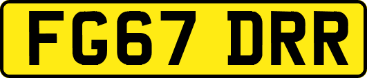 FG67DRR