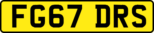 FG67DRS