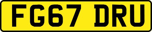 FG67DRU
