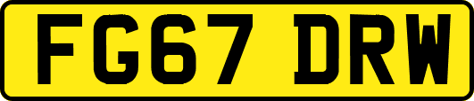 FG67DRW
