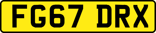 FG67DRX