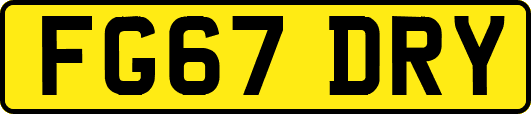 FG67DRY