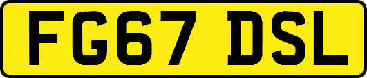 FG67DSL