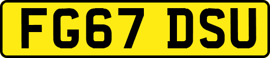 FG67DSU