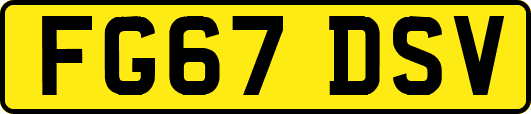 FG67DSV