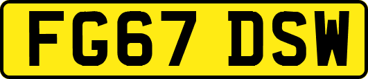 FG67DSW