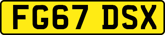 FG67DSX