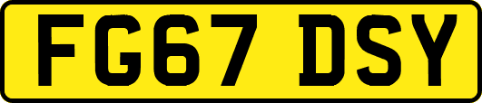 FG67DSY