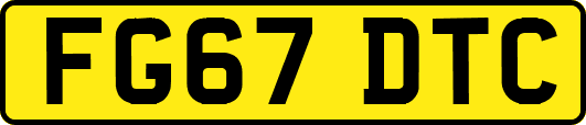 FG67DTC