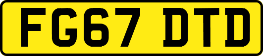 FG67DTD
