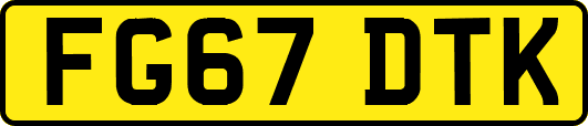 FG67DTK