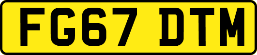 FG67DTM