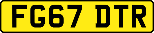 FG67DTR