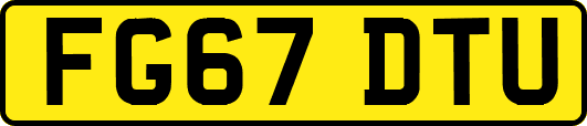 FG67DTU