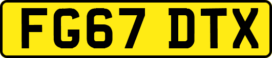 FG67DTX