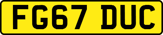 FG67DUC