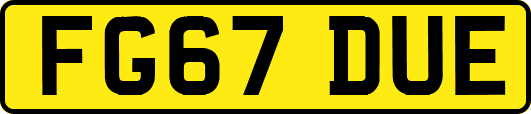 FG67DUE