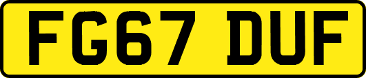FG67DUF