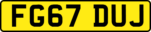 FG67DUJ