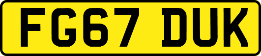 FG67DUK