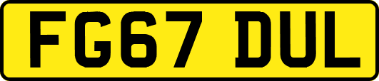 FG67DUL