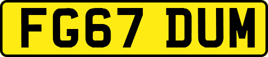 FG67DUM