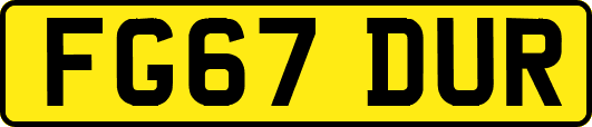 FG67DUR