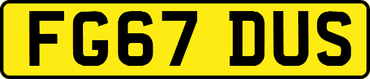 FG67DUS