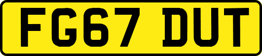 FG67DUT