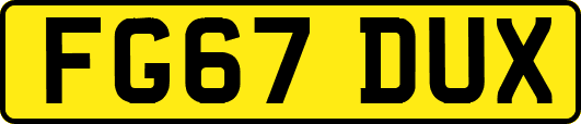 FG67DUX