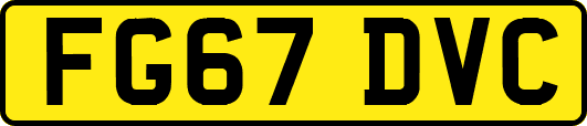 FG67DVC