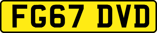 FG67DVD