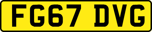FG67DVG