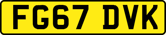 FG67DVK