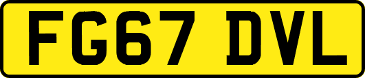 FG67DVL