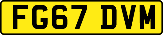 FG67DVM