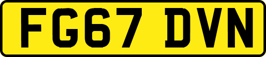 FG67DVN