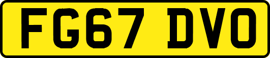 FG67DVO