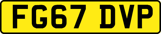 FG67DVP