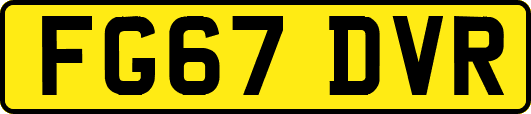 FG67DVR