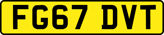 FG67DVT