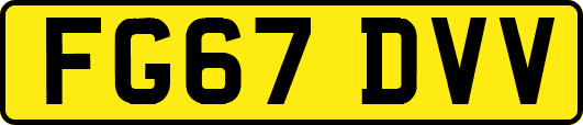 FG67DVV