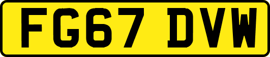 FG67DVW