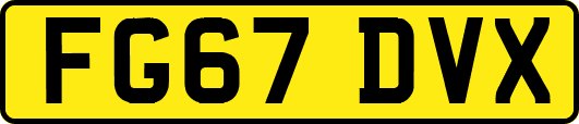 FG67DVX