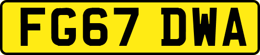 FG67DWA