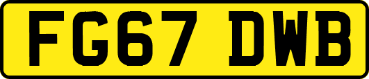 FG67DWB