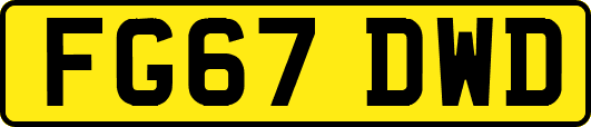 FG67DWD