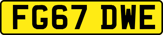 FG67DWE